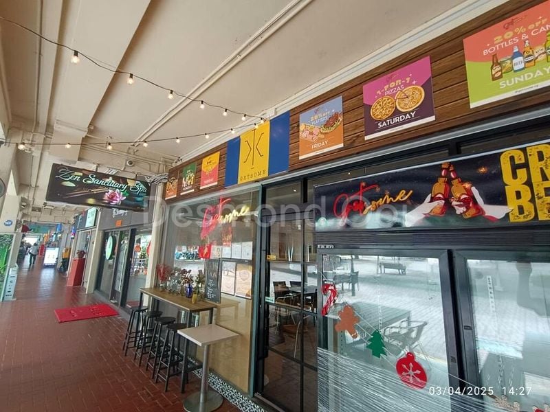 Shop / Shophouse for Rent: 727 Clementi West Street 2 - Image 7