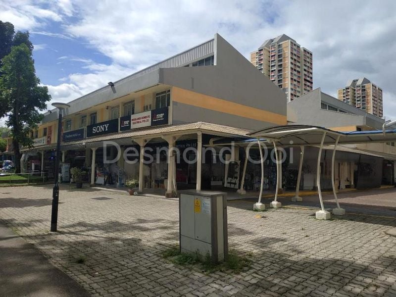 Shop / Shophouse for Rent: 727 Clementi West Street 2 - Image 2
