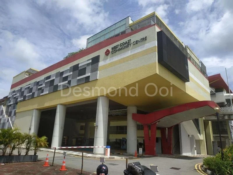 Shop / Shophouse for Rent: 727 Clementi West Street 2 - Image 1