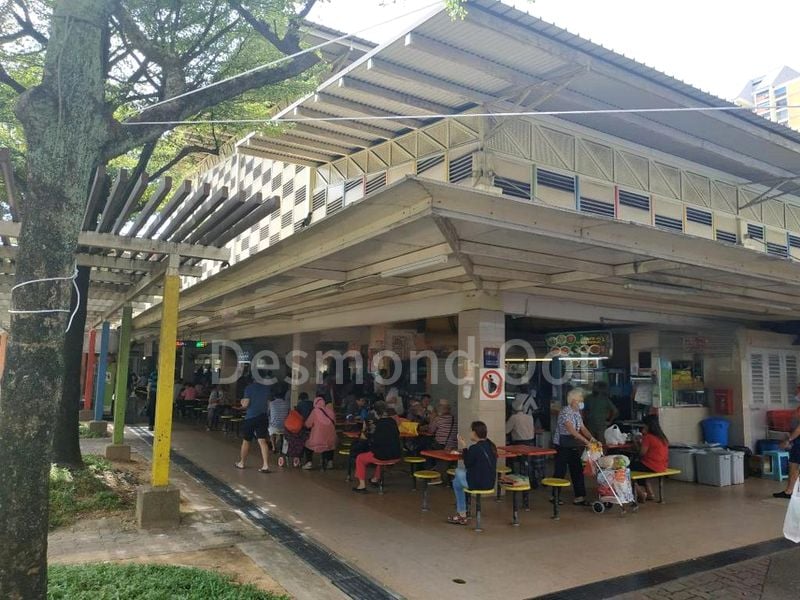Shop / Shophouse for Rent: 727 Clementi West Street 2 - Image 2