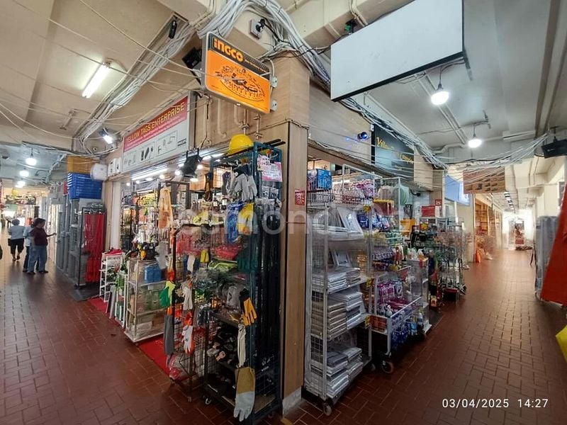 Shop / Shophouse for Rent: 727 Clementi West Street 2 - Image 9