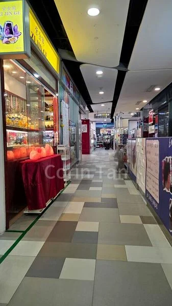 Shop / Shophouse for Rent: Junction Nine - Image 2