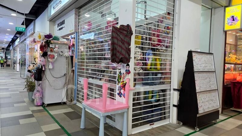 Shop / Shophouse for Rent: Junction Nine - Image 3