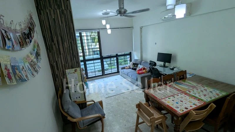3 Bed Executive Condo for Sale in Simei Green Condominium - Image 1