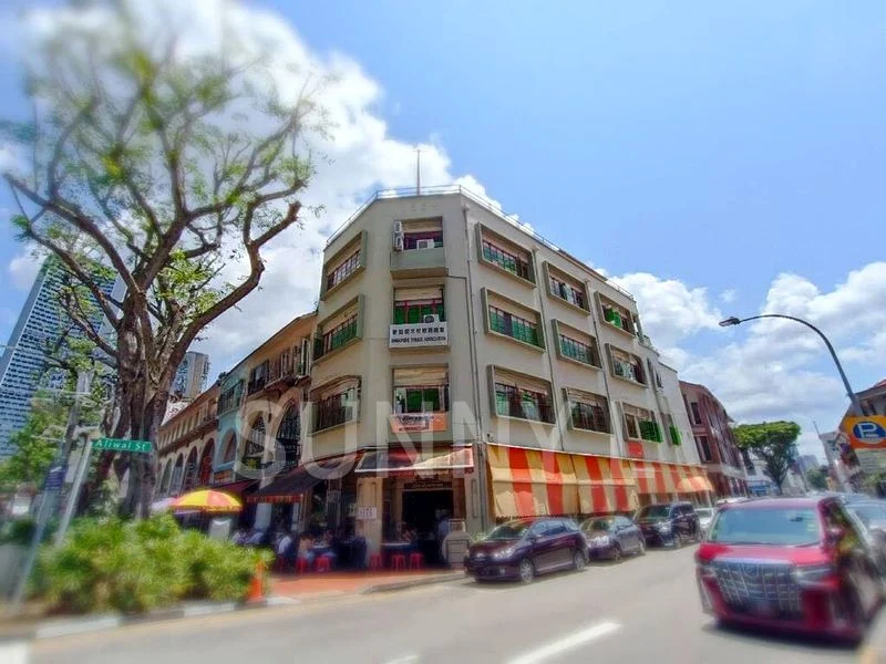 Shop / Shophouse for Sale: Prime, High-Visibility Kampong Glam Shophouse near an MRT - Image 8