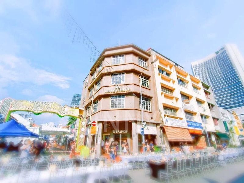 Shop / Shophouse for Sale: Prime, High-Visibility Kampong Glam Shophouse near an MRT - Image 15