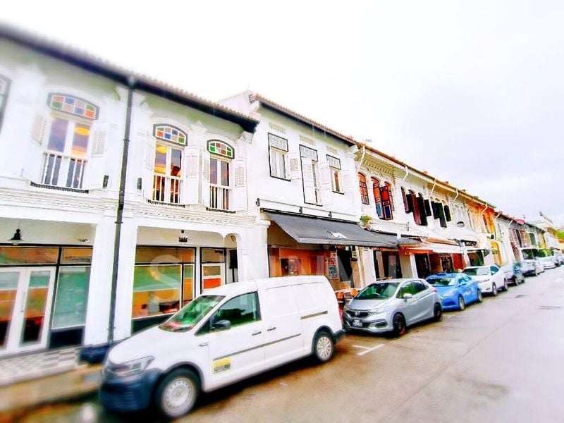 Shop / Shophouse for Sale: Prime, High-Visibility Kampong Glam Shophouse near an MRT - Image 5