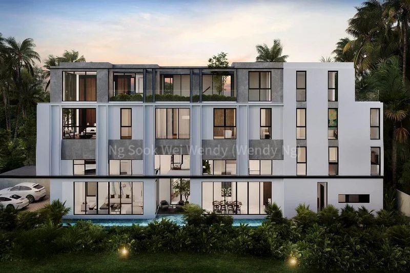 7 Bed Bungalow (Landed) for Sale in  Serangoon Avenue 2 - Image 2