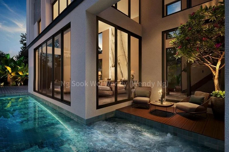 7 Bed Bungalow (Landed) for Sale in  Serangoon Avenue 2 - Image 7