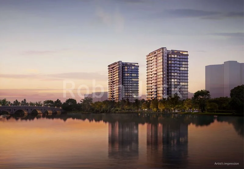 2 Bed Condo for Sale in The LakeGarden Residences - Image 8