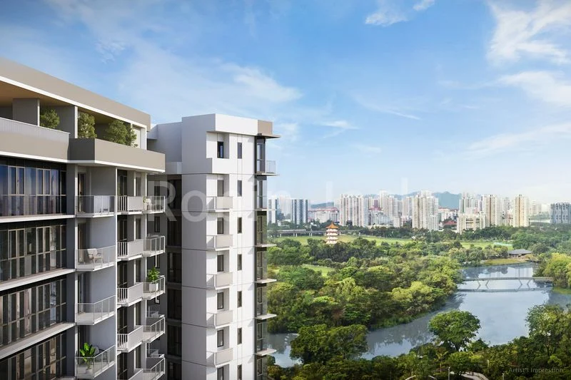 2 Bed Condo for Sale in The LakeGarden Residences - Image 12