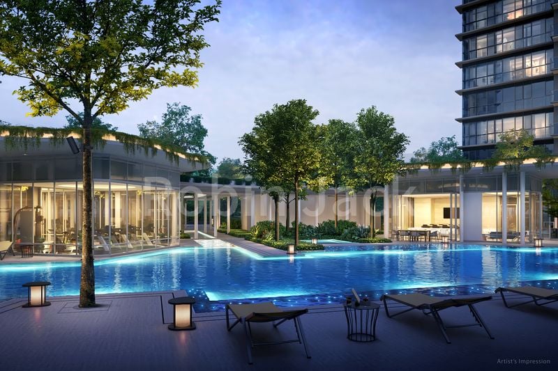 2 Bed Condo for Sale in The LakeGarden Residences - Image 4