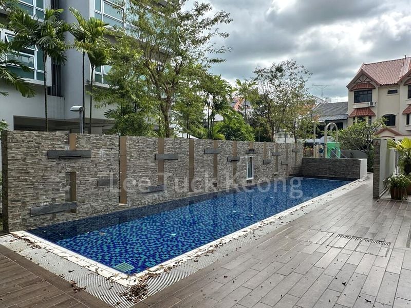 Common Room (Condo) for Rent in Onan Suites - Image 2