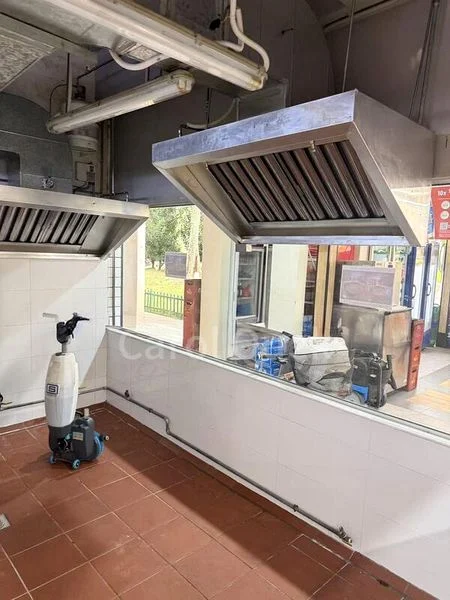 Food & Beverage for Rent: Excellent Traffic, 24/7 Coffee Shop; 6 mins walk to MRT & NEX - Image 3