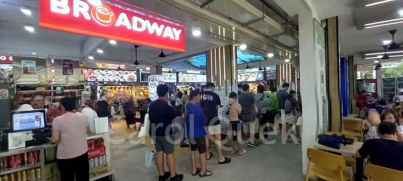 Food & Beverage for Rent: Excellent Traffic, 24/7 Coffee Shop; 6 mins walk to MRT & NEX - Image 6