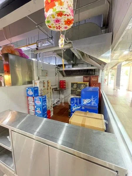 Food & Beverage for Rent: Excellent Traffic, 24/7 Coffee Shop; 6 mins walk to MRT & NEX - Image 2