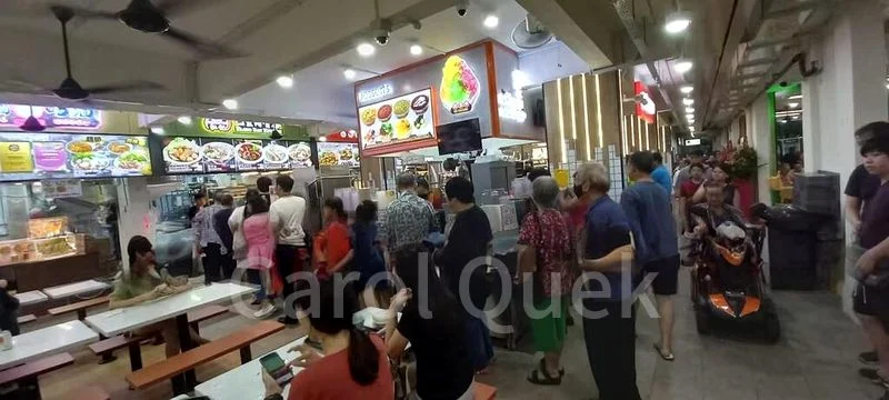 Food & Beverage for Rent: Excellent Traffic, 24/7 Coffee Shop; 6 mins walk to MRT & NEX - Image 11