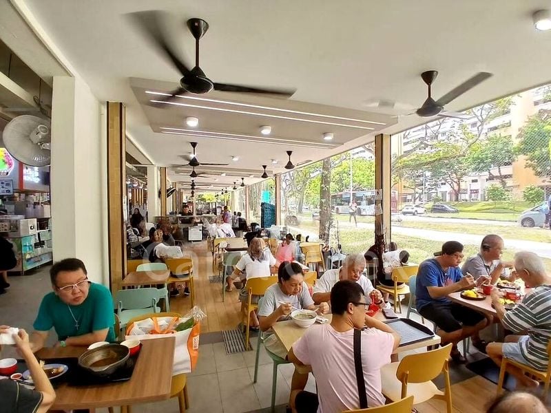 Food & Beverage for Rent: Excellent Traffic, 24/7 Coffee Shop; 6 mins walk to MRT & NEX - Image 8