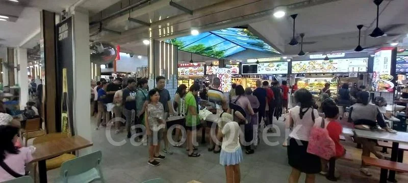 Food & Beverage for Rent: Excellent Traffic, 24/7 Coffee Shop; 6 mins walk to MRT & NEX - Image 7