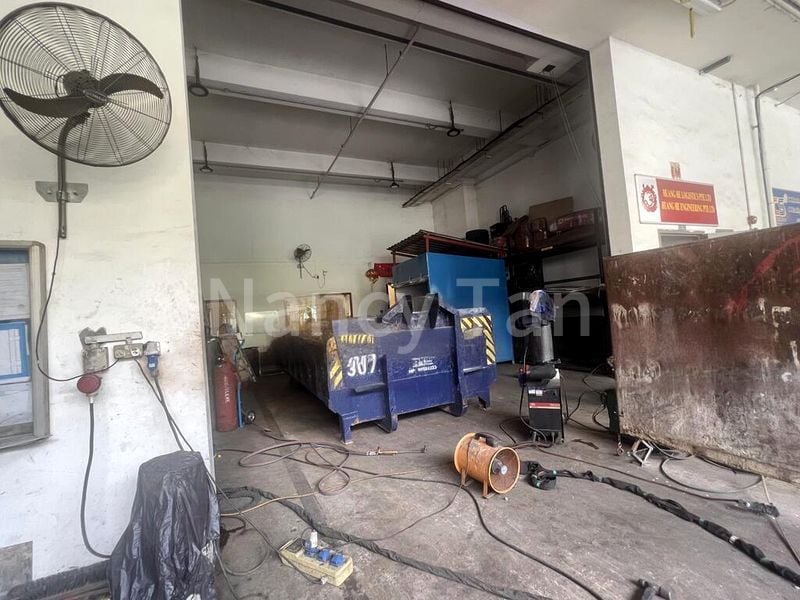 Factory / Workshop (B2) for Rent: West Star - Image 1