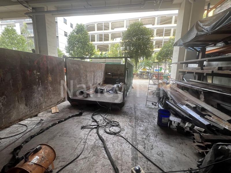 Factory / Workshop (B2) for Rent: West Star - Image 2