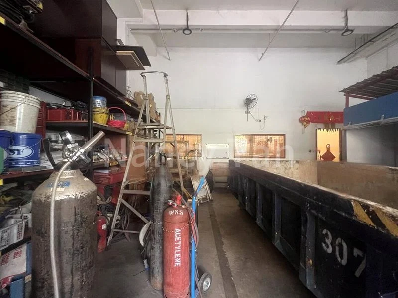 Factory / Workshop (B2) for Rent: West Star - Image 3