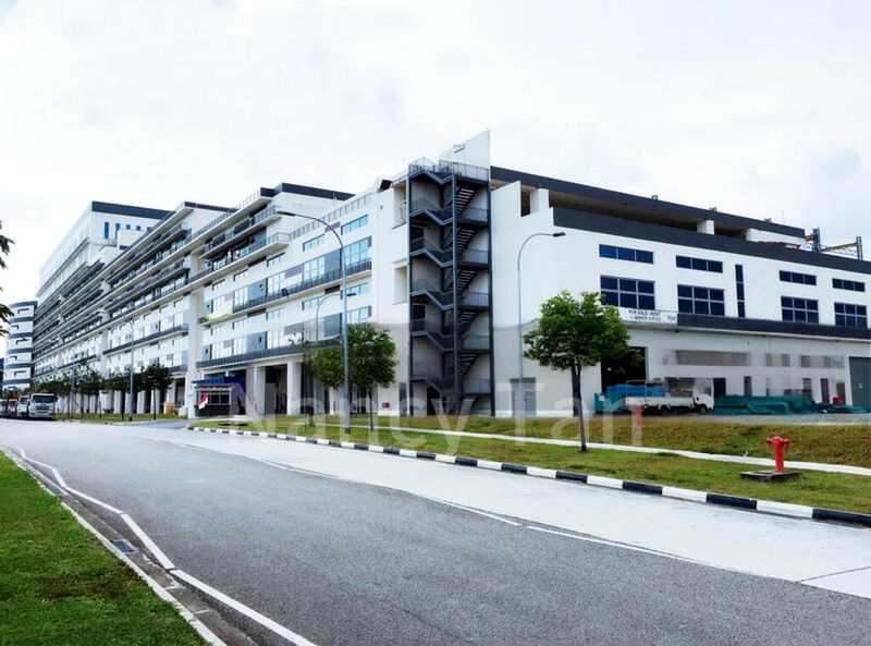 Factory / Workshop (B2) for Rent: West Star - Image 4