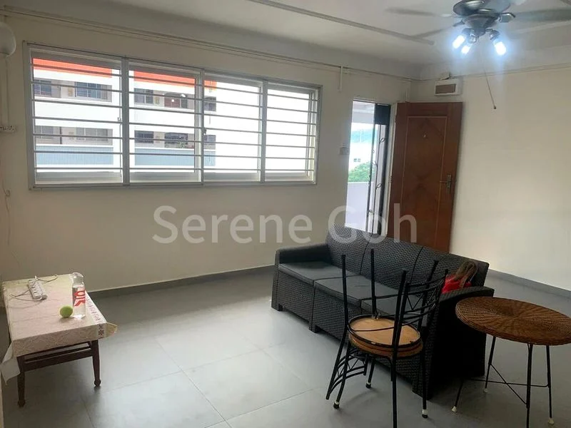 4 Room (4A) HDB for Rent in 416 Bukit Batok West Avenue 4 - Image 1
