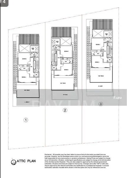6 Bed Bungalow (Landed) for Rent in  Toh Estate - Image 15