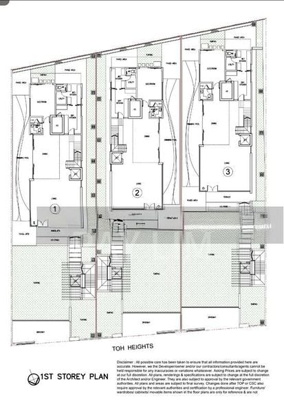 6 Bed Bungalow (Landed) for Rent in  Toh Estate - Image 17