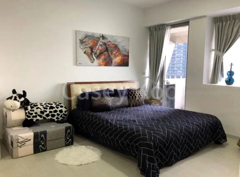 1 Bed Condo for Rent in  Shenton Way - Image 1