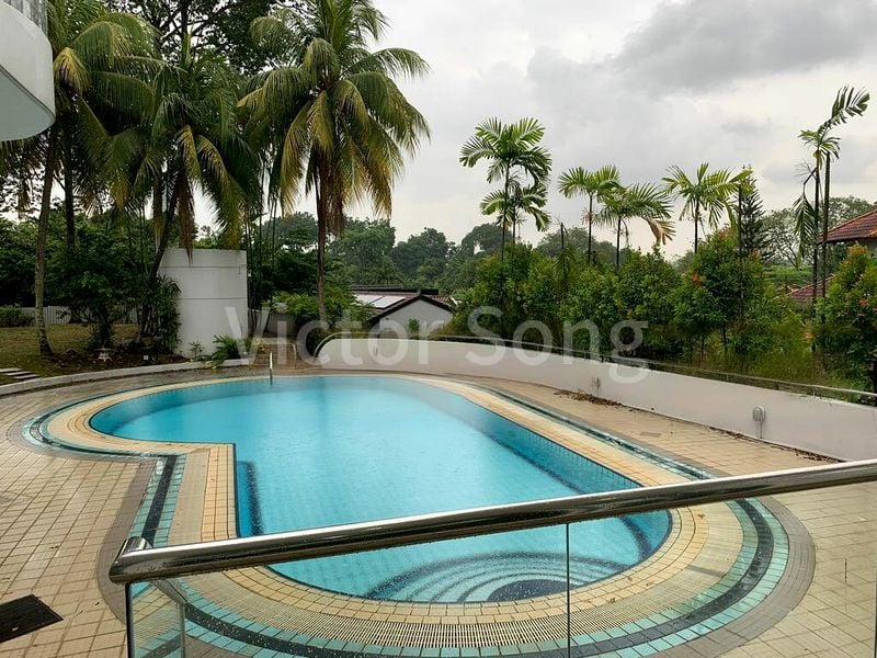 6 Bed Bungalow (Landed) for Rent in  Turf Club Road - Image 1