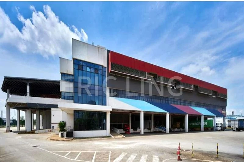 Warehouse for Rent: pioneer sector - Image 2