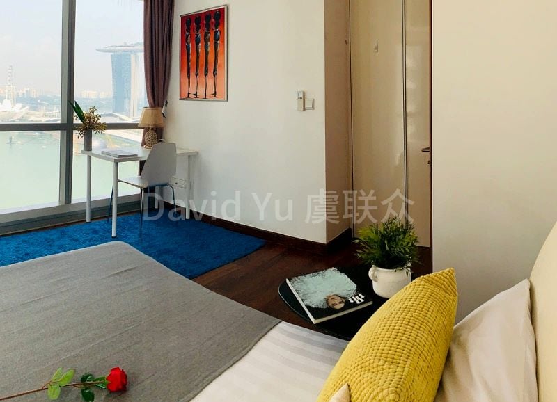 Common Room (Condo) for Rent in  The Sail @ Marina Bay - Image 5