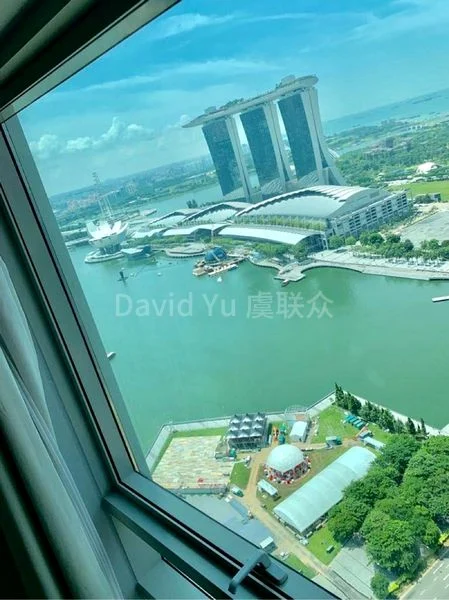 Common Room (Condo) for Rent in  The Sail @ Marina Bay - Image 11