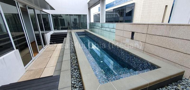 4 Bed Condo for Rent in Saint Regis Residences Singapore - Image 9