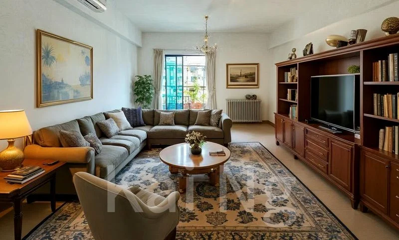 4 Bed Condo for Rent in  The Anchorage - Image 1