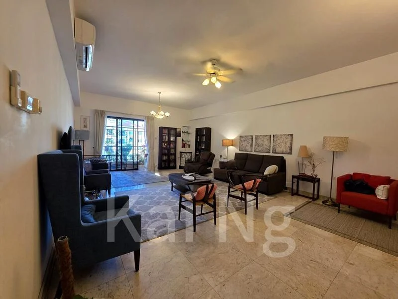 4 Bed Condo for Rent in  The Anchorage - Image 14