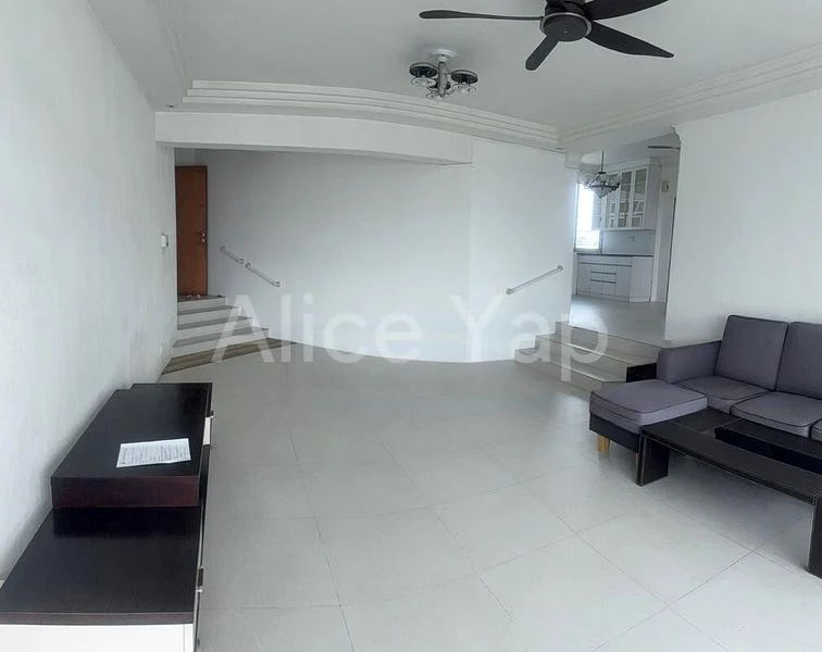 4 Bed Apartment (Condo) for Sale in  Rajah Tower - Image 1
