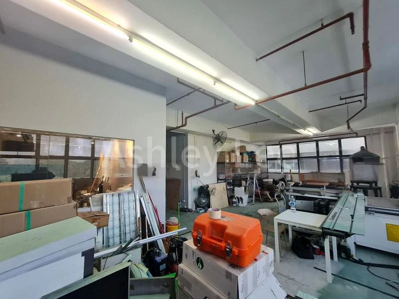 Factory / Workshop (B2) for Rent: Innovation Place - Image 1