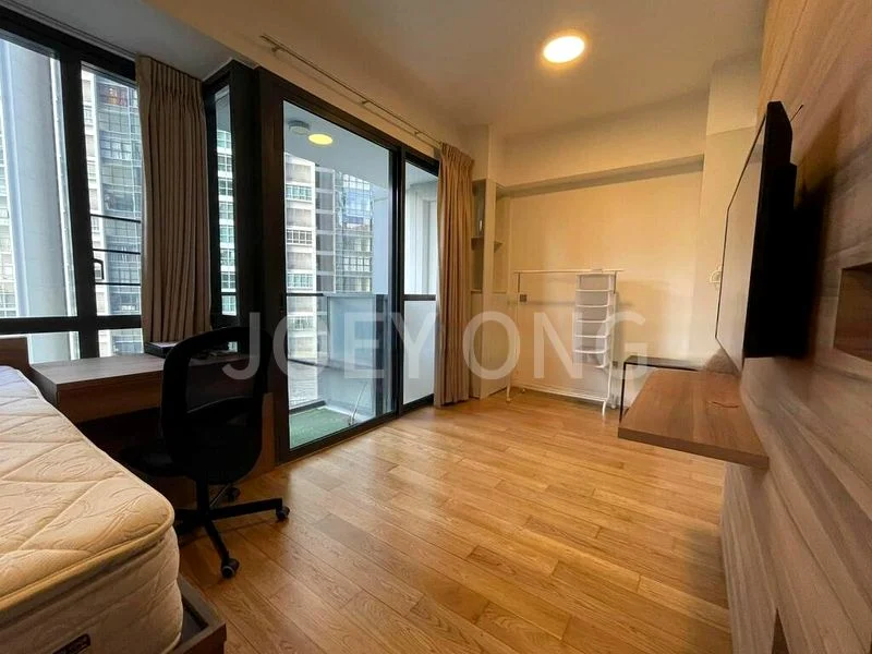 Room (Condo) for Rent in  Skysuites @ Anson - Image 1