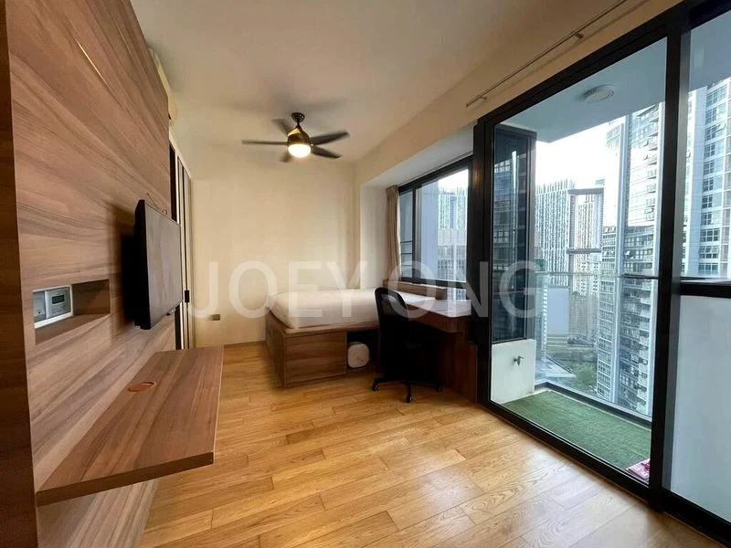 Room (Condo) for Rent in  Skysuites @ Anson - Image 4