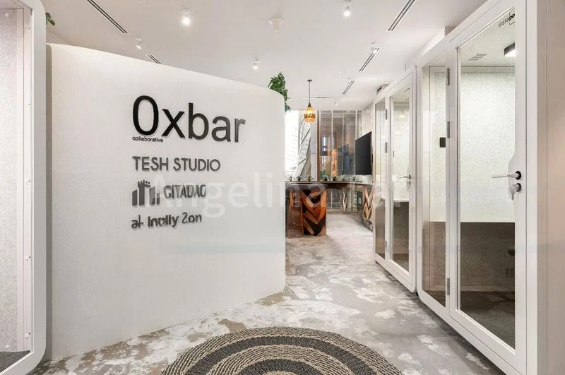 Office for Sale: SBF Center - Image 6