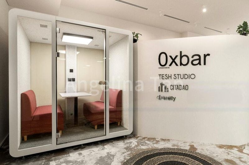 Office for Sale: SBF Center - Image 7