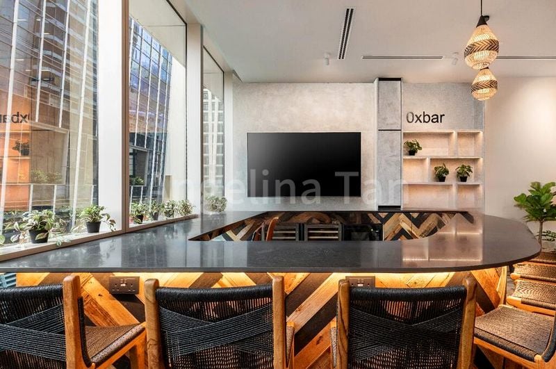 Office for Sale: SBF Center - Image 1