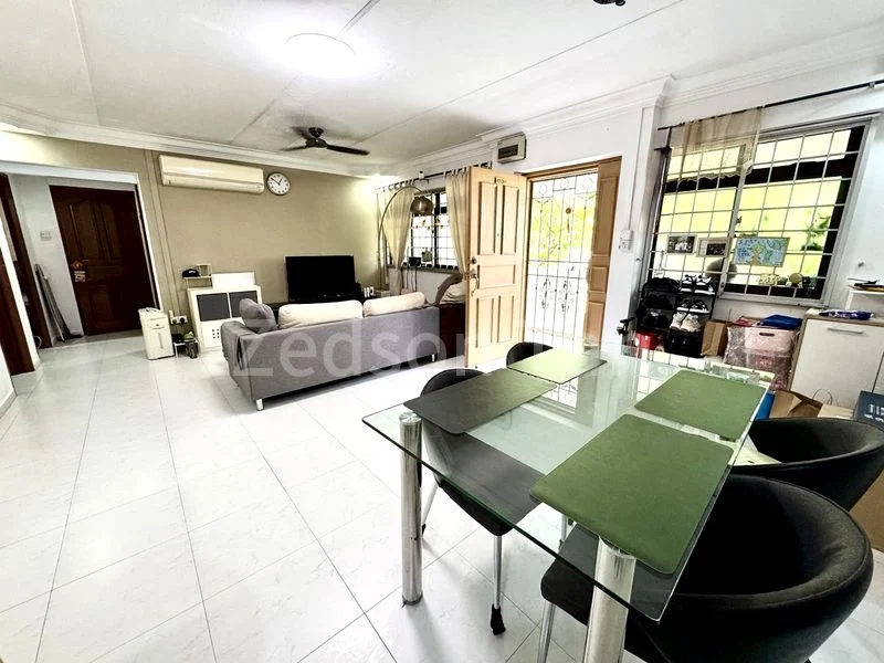 4 Room (4A) HDB for Sale in  757 Woodlands Avenue 4 - Image 1
