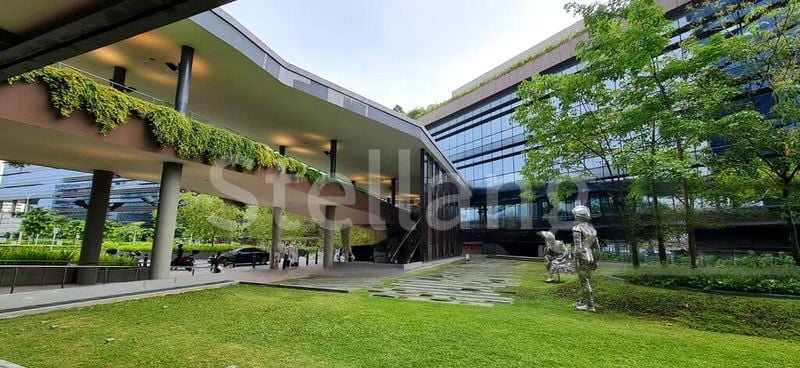 Office for Sale: Woodlands Square - Image 2