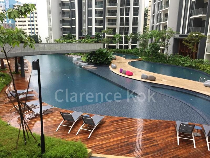 2 Bed Condo for Rent in  The Panorama - Image 9