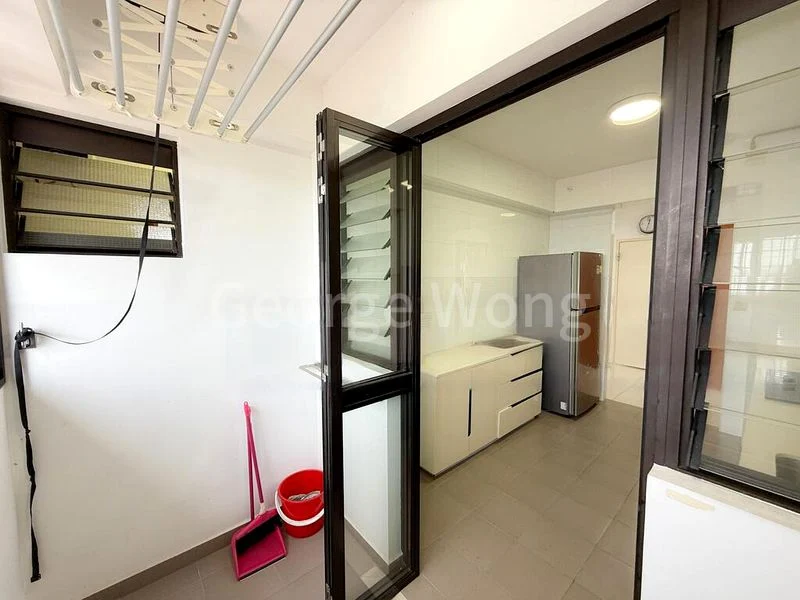 4 Room (4A) HDB for Sale in  31 Ghim Moh Link - Image 1