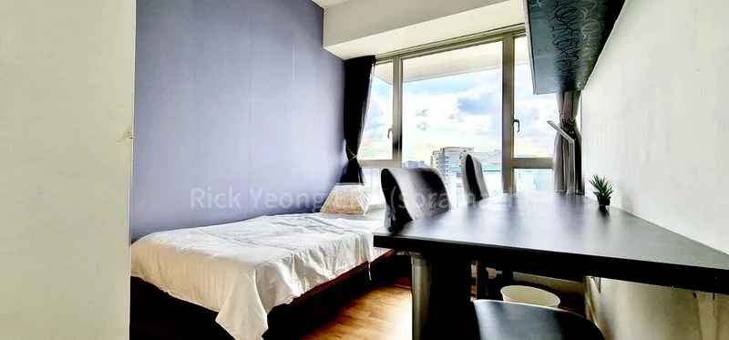 Master Room (Condo) for Rent in  The Centris - Image 1